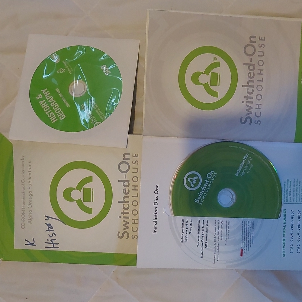 5th grade History. Switched on Schoolhouse